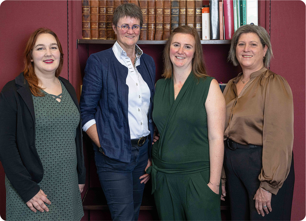 Epitoge - photo d'équipe