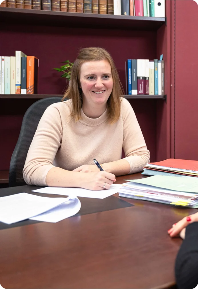 Caroline Kicq - Cabinet d'avocates Tournai - Qui sommes-nous ?