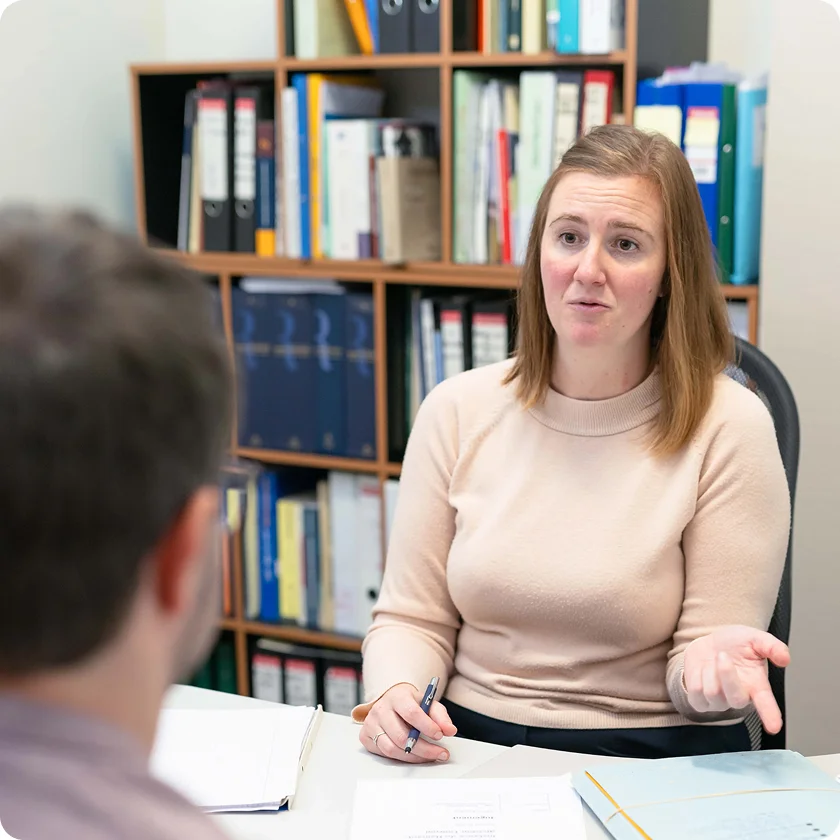Caroline Kicq - Cabinet d'avocates Tournai - Droit du roulage