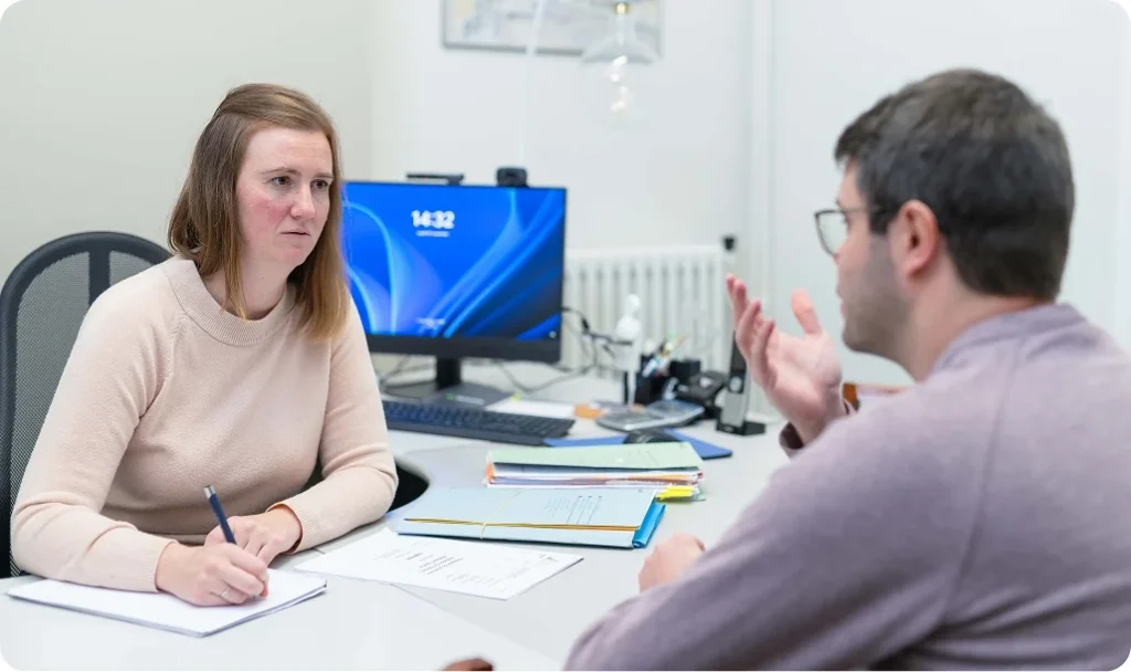 Caroline Kicq - Cabinet d'avocates Tournai - Droit de la jeunesse